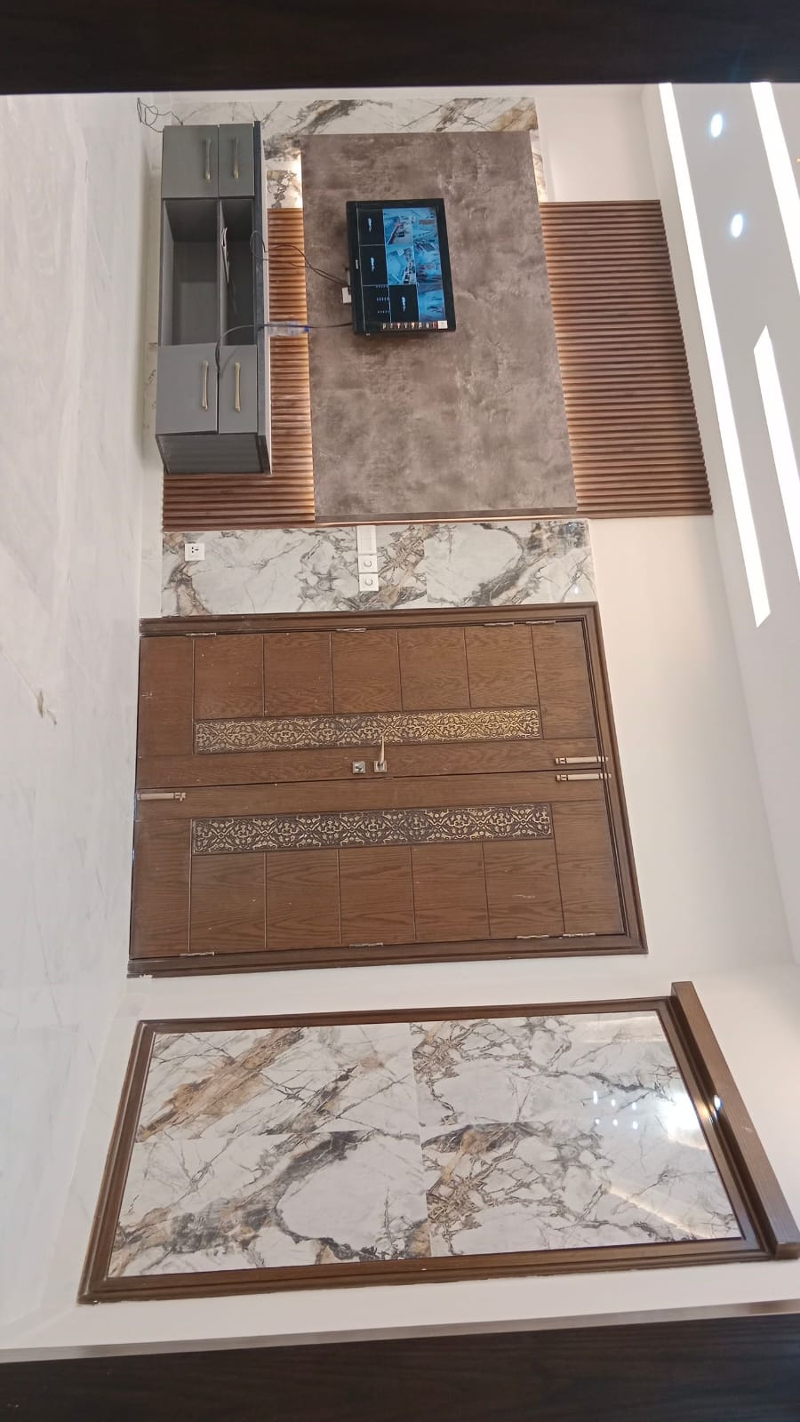 Concealed Electrical Rewiring & Breaker Panel