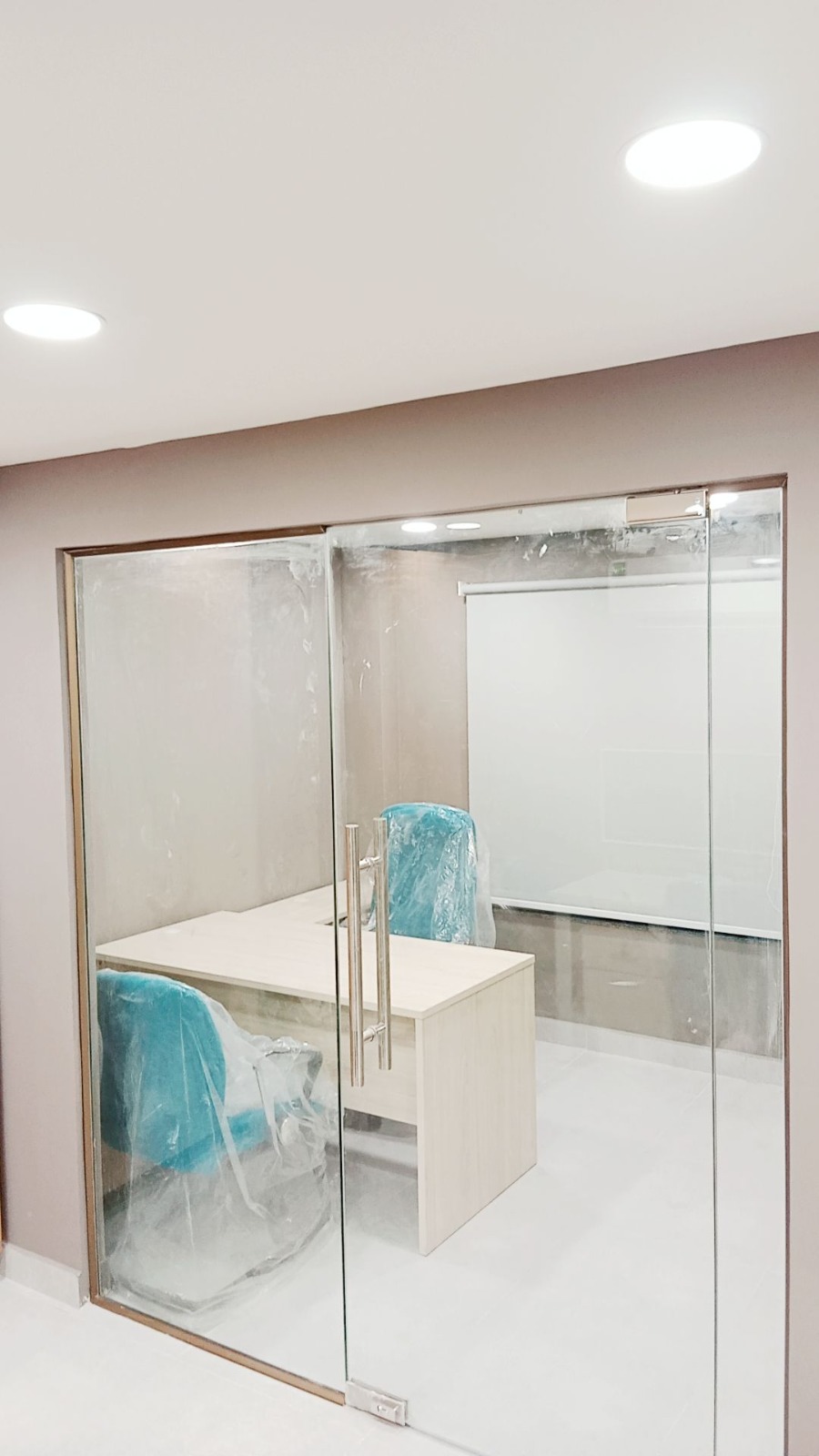 Customer Service Desks & Flooring