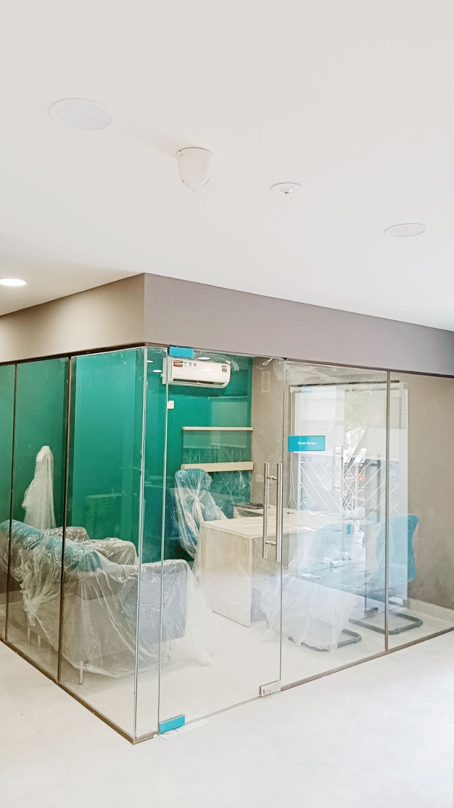 Architectural Wall Cladding & Polishing